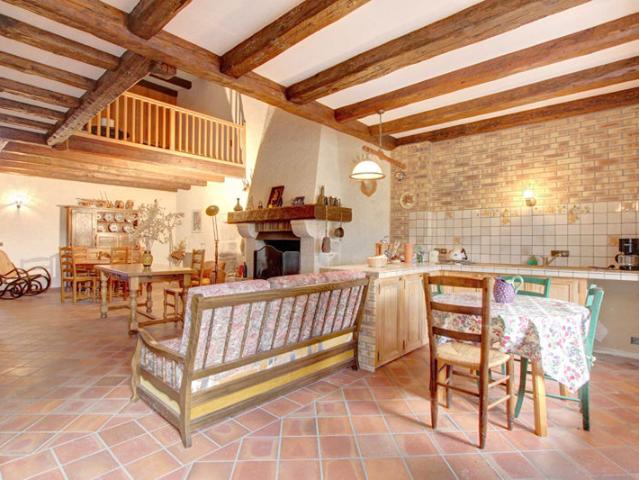 Maison Doucy En Bauges 4 pièce s 128 m2
