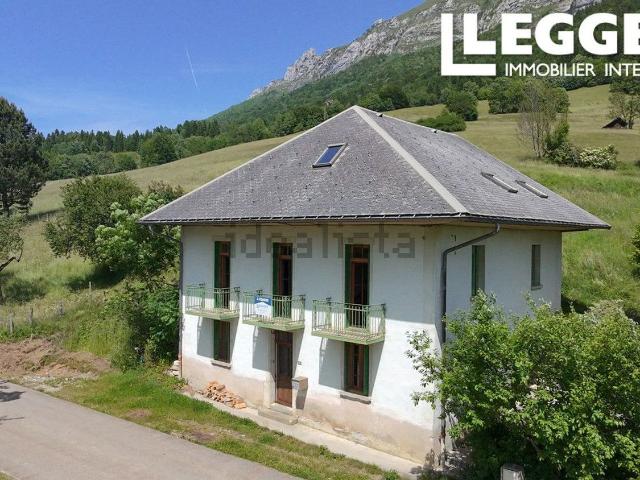 Maison, Doucy en Bauges