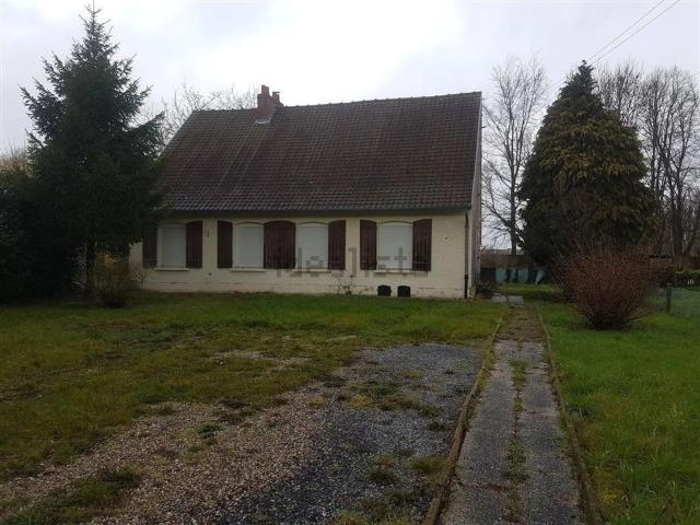 Maison, Douai