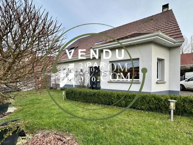 Maison, Doudeauville