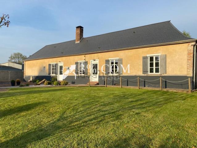 Maison, Doudelainville