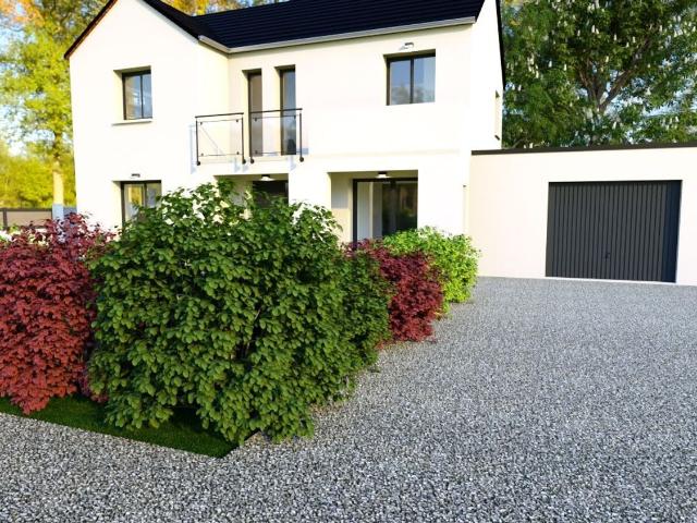Maison, Doue