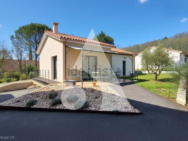 Maison, Douelle