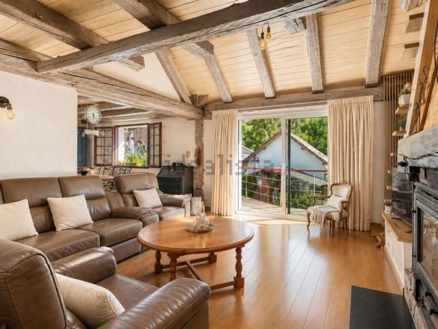 Maison, Doussard