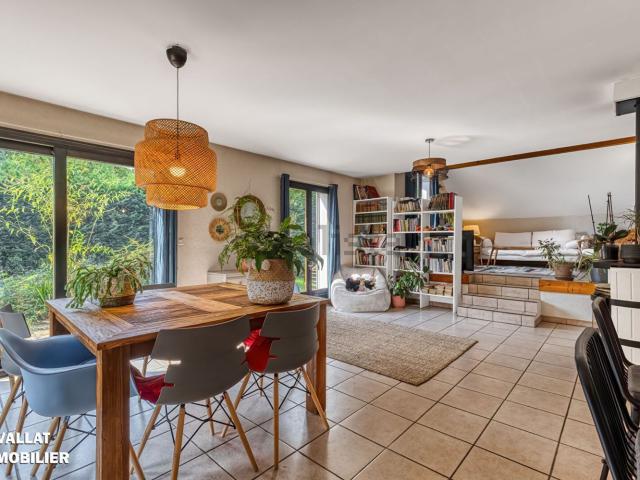 Maison, Doussard
