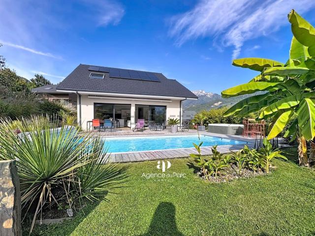 Maison, Doussard
