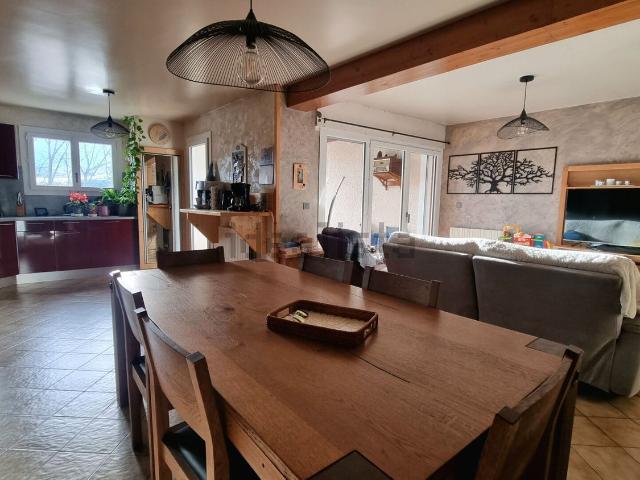 Maison, Doussard