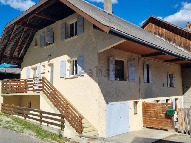 Maison, Doussard