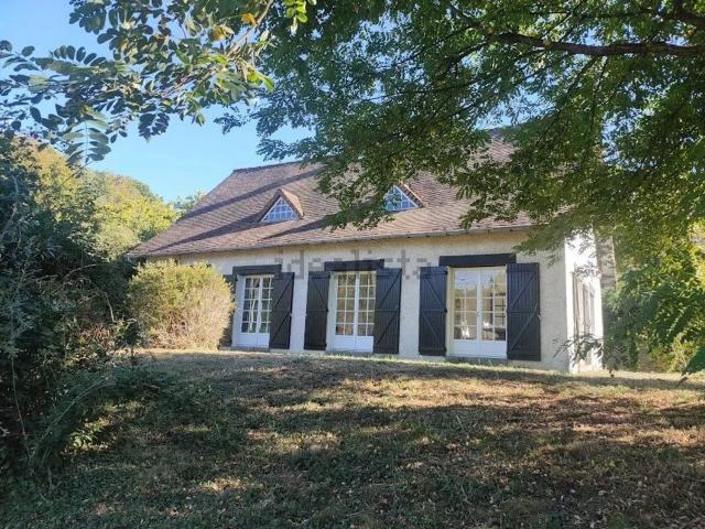 Maison, Dournazac