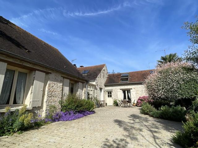 Maison, Dourdan