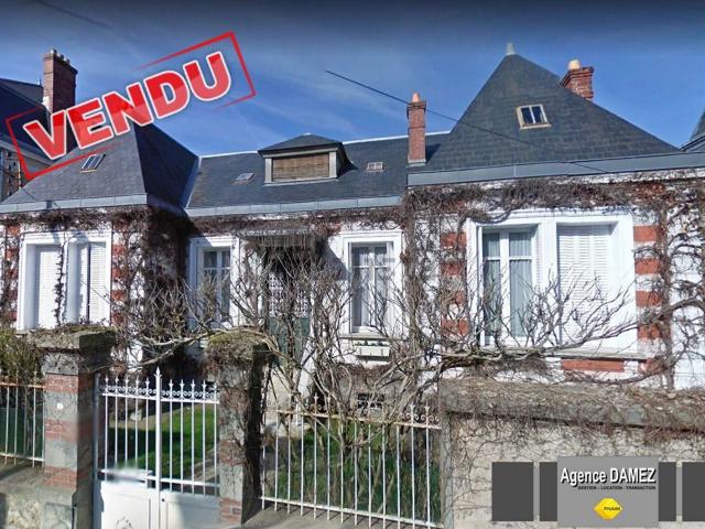 Maison, Dourdan
