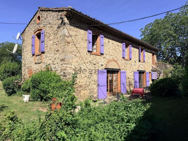 Maison, Dourgne