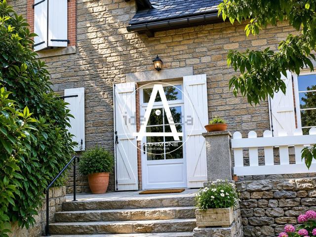 Maison, Dourgne