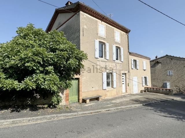 Maison, Dourgne