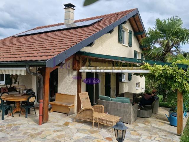 Maison, Douvaine