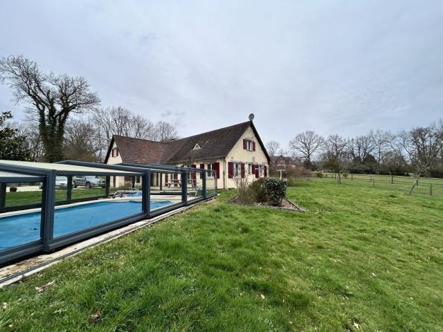 Maison, Douville en Auge