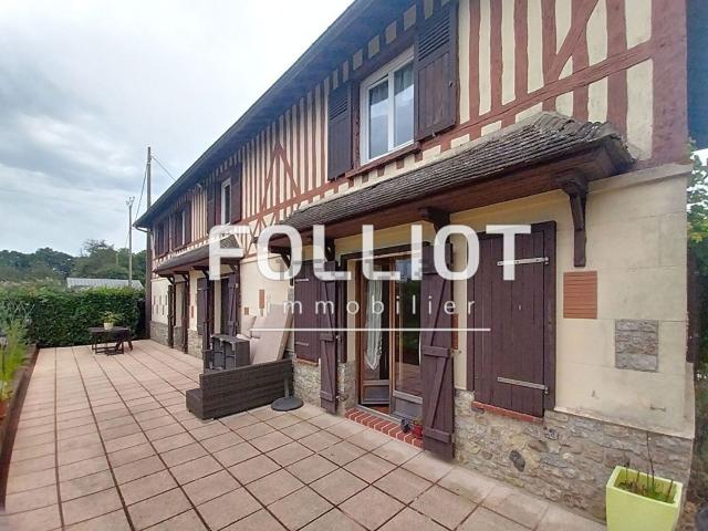 Maison, Douville en Auge