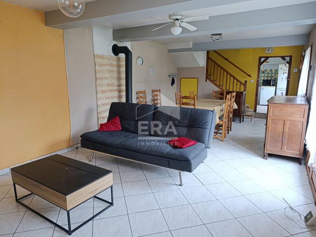 Maison Douvrend 5 pièce s 81m2