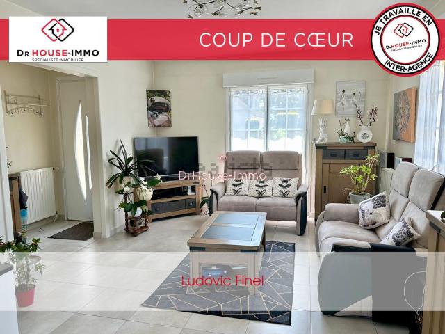 Maison, Douvres la Délivrande