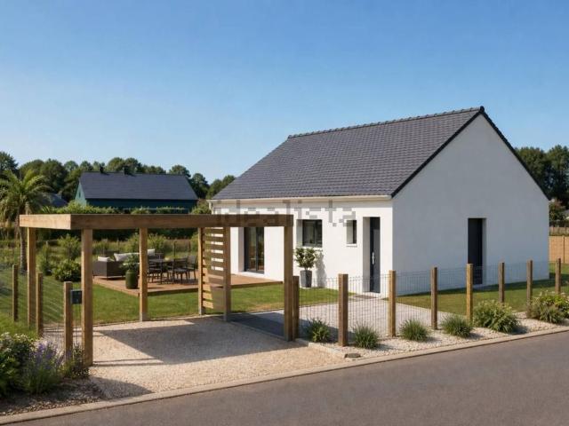 Maison, Douvres la Délivrande