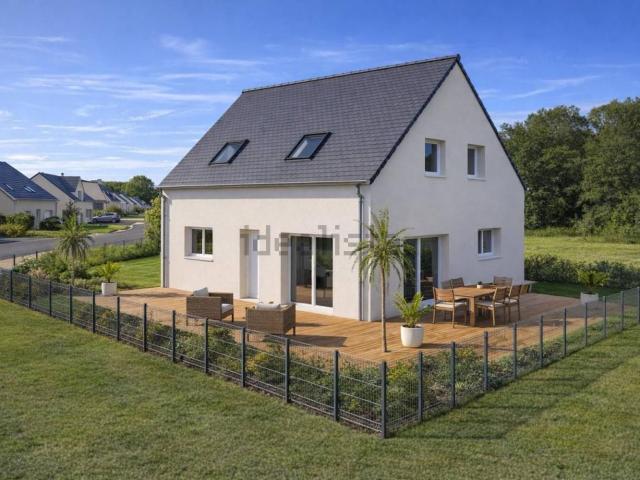 Maison, Douvres la Délivrande