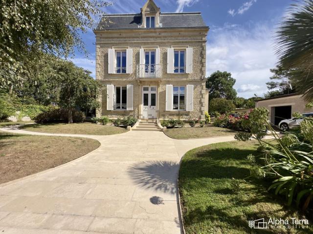 Maison, Douvres la Délivrande