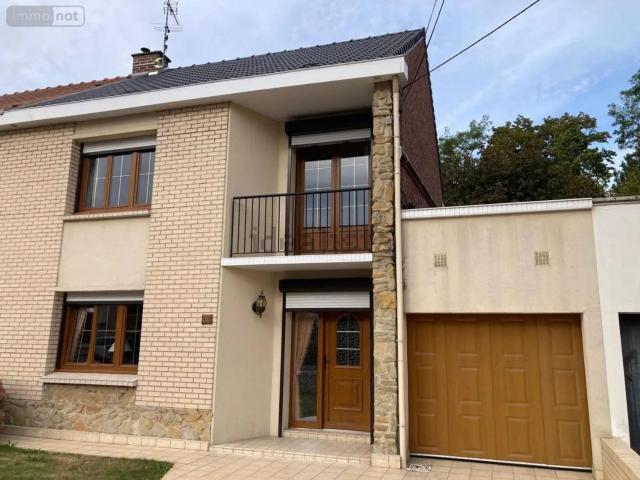 Maison, Douvrin