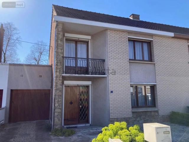 Maison, Douvrin