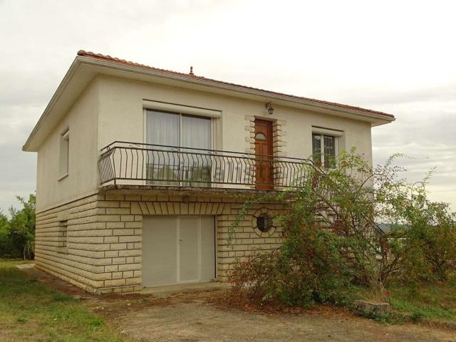 Maison, Douzillac