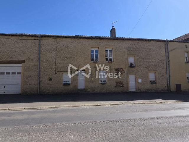 Maison, Douzy