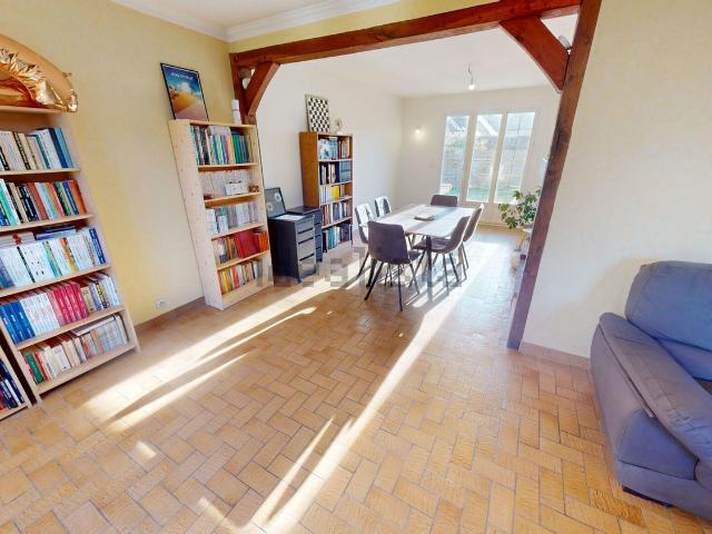 Maison, Dozulé