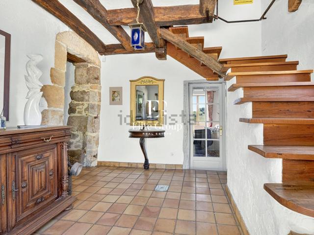 Maison, Doissat