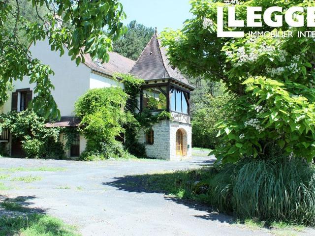 Maison, Doissat