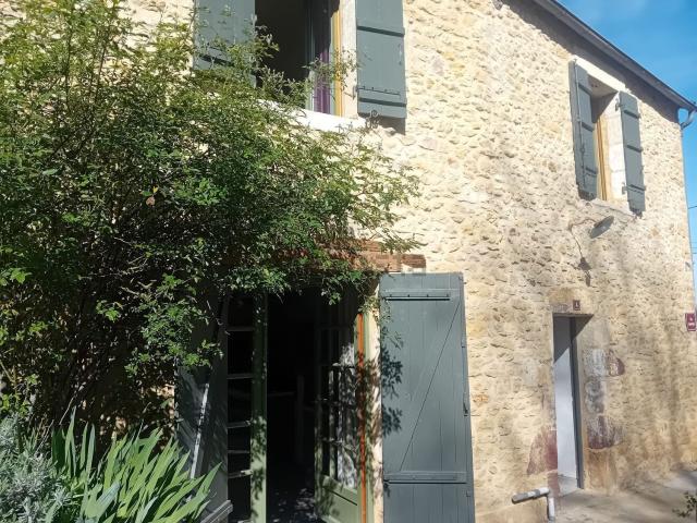 Maison, Doissat