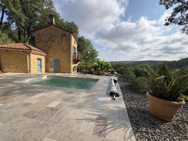 Maison, Doissat
