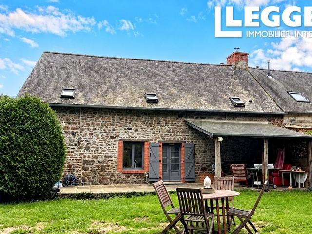 Maison, Dol de Bretagne