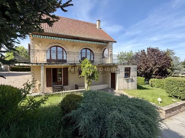 Maison, Dolomieu