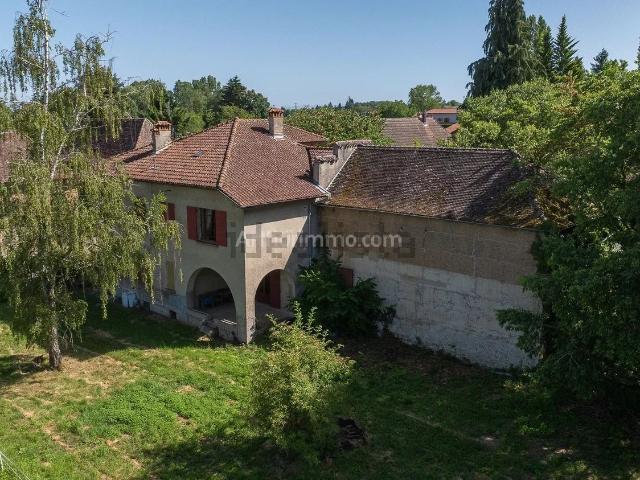 Maison, Dolomieu