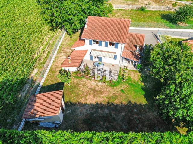 Maison, Dolomieu