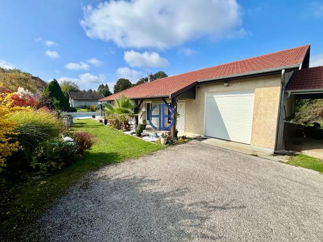 Maison Dolomieu 4 pièce s 100 m2 100m² Dolomieu