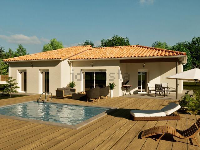 Maison, Dolmayrac