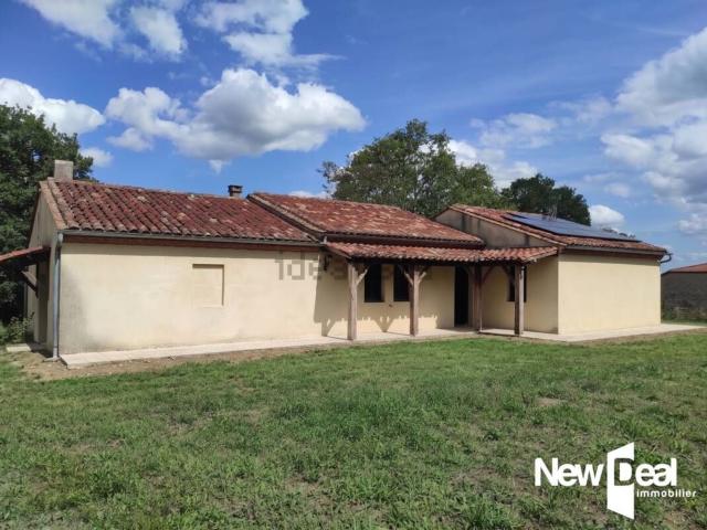 Maison, Dolmayrac