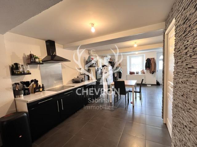 Maison DOM LE MESNIL 4 Pièces 118 m2