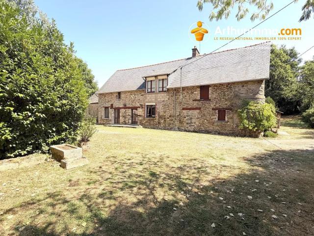 Maison, Domagné