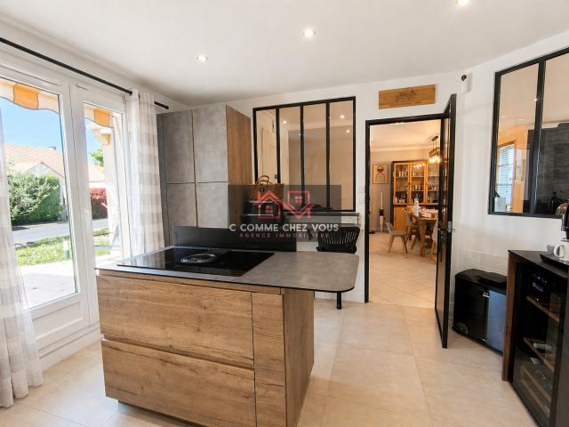 Maison Domaine Poirier à Ozoir La Ferrière
