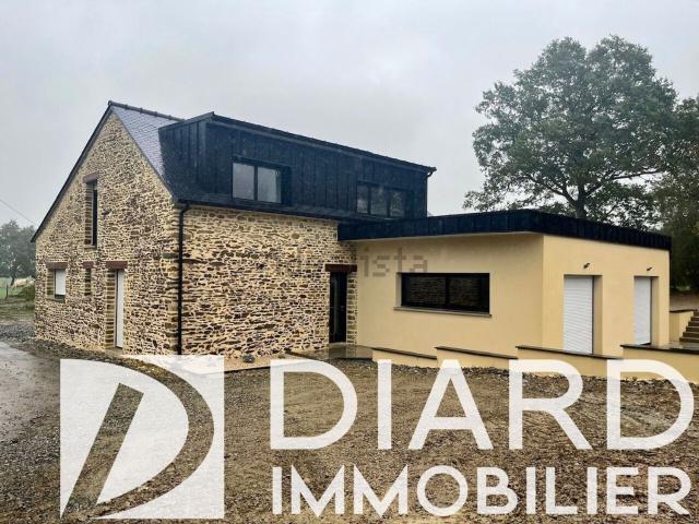 Maison, Domalain