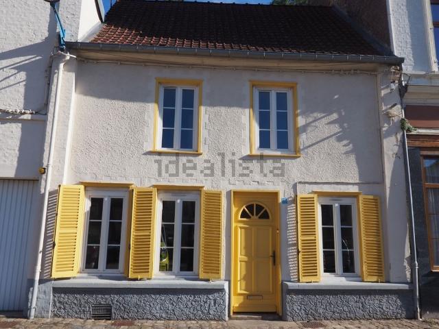 Maison, Domart en Ponthieu