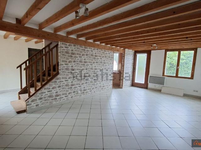 Maison, Domart en Ponthieu