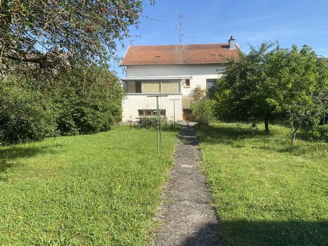 Maison, Dombasle sur Meurthe