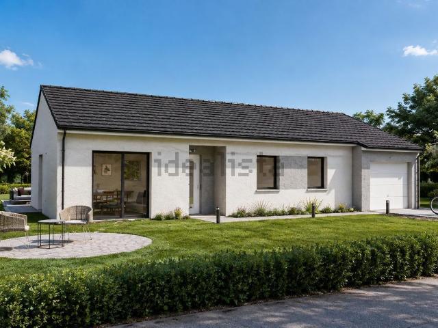 Maison, Dombasle sur Meurthe